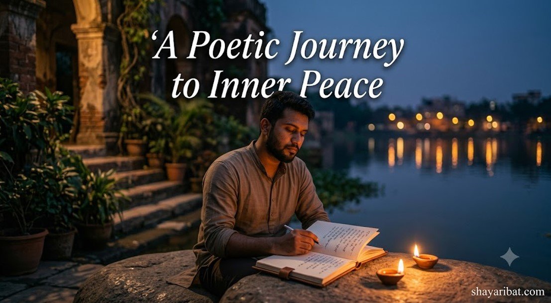 A Poetic Journey to Inner Peace
