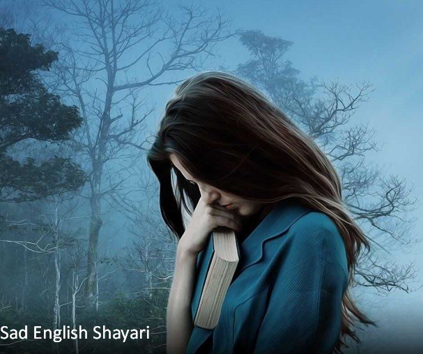 Sad English Shayari
