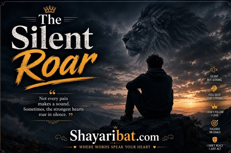The Silent Roar
