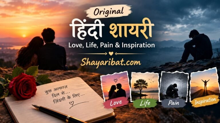 Hindi Shayari