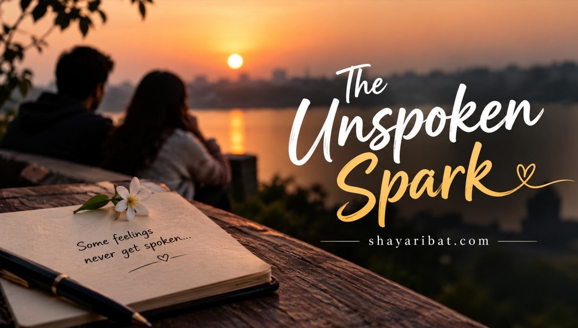 The Unspoken Spark